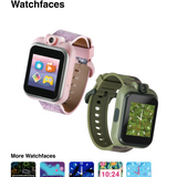 Lifestyle view of PlayZoom unisex watch