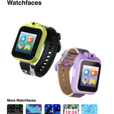 Lifestyle view of PlayZoom unisex green watch