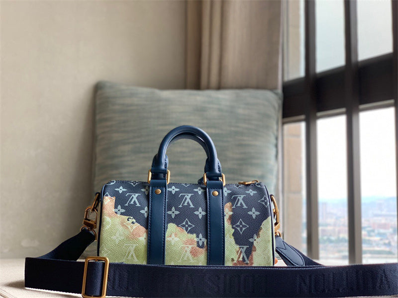  versatile handbag styled with outfit