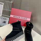 Roger Vivier luxury shoes styling view — premium authentic designer style