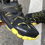 Balenciaga shoes Style 390 - front view, elevated everyday design (alternate angle)