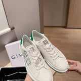 Givenchy shoes Style 004 - back heel detail