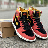 Nike Men's & Women's Premium Designer Sneakers — Style 166 detail view
