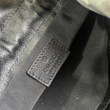 Side profile of everyday-luxe elevated women's handbag – women's designer-style accessory