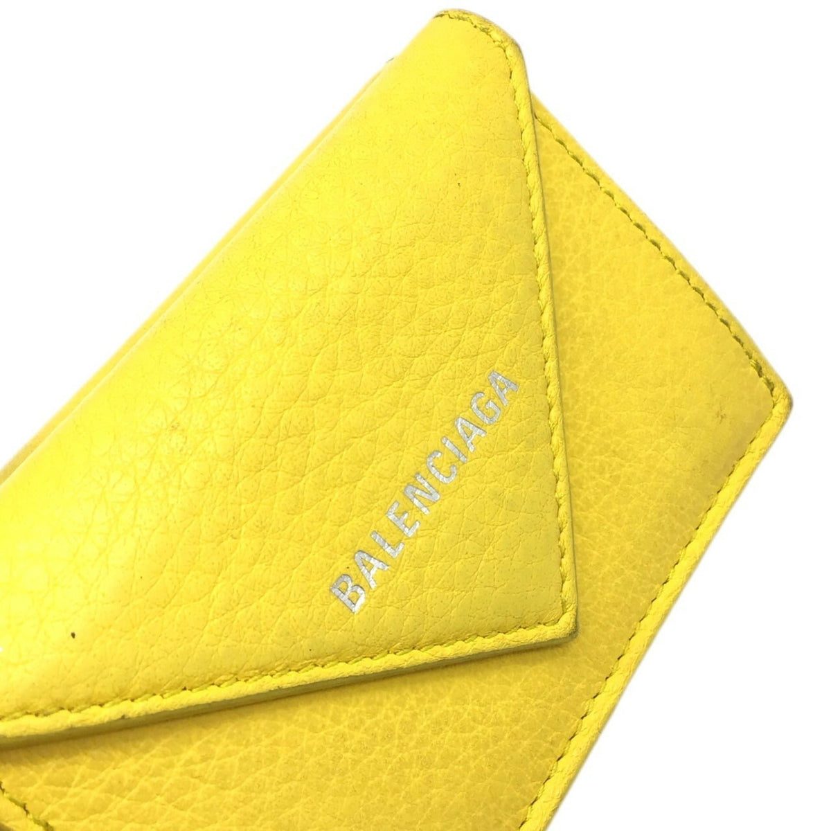 Balenciaga Papier Wallet | Luxury Leather Wallet