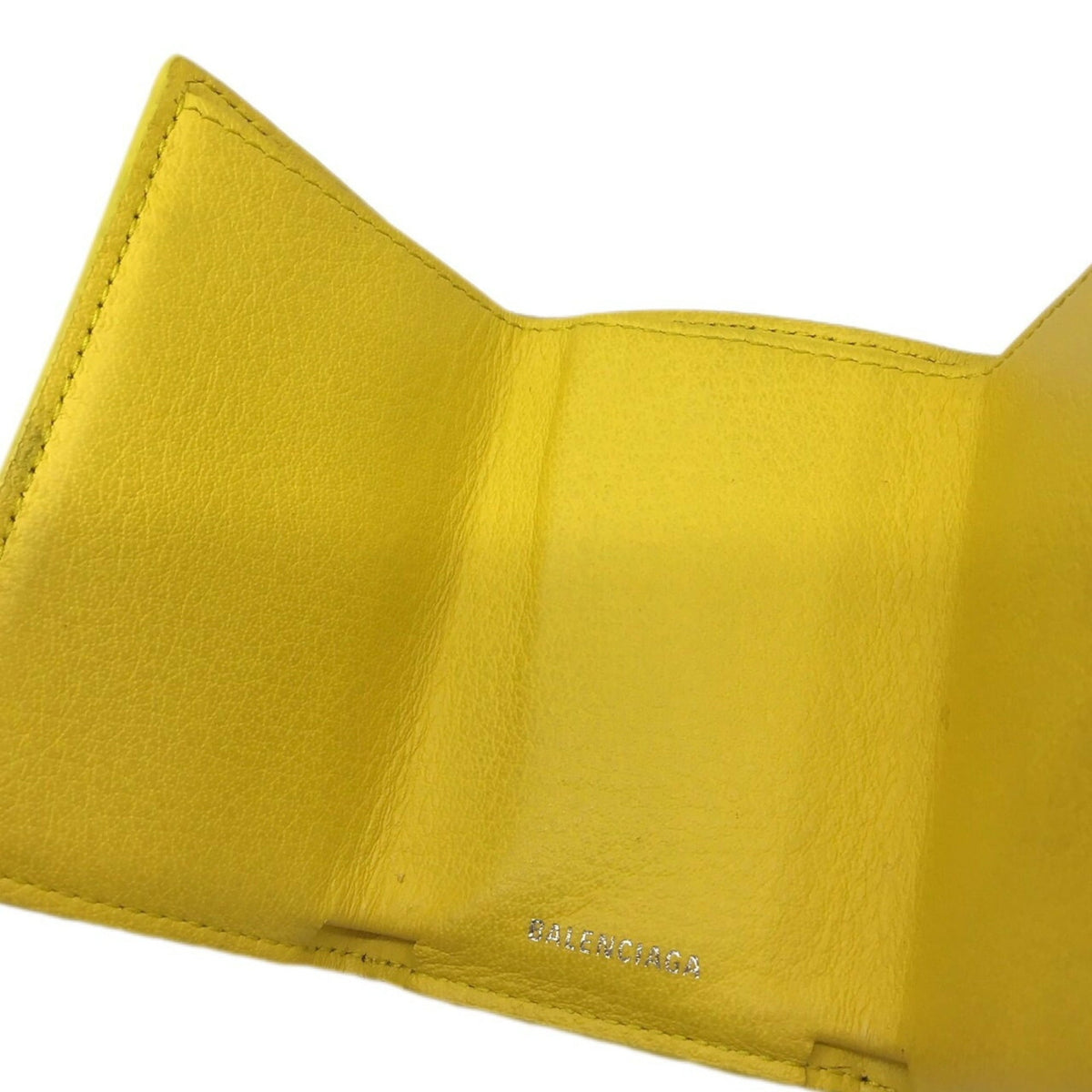 Balenciaga Papier Wallet | Luxury Leather Wallet