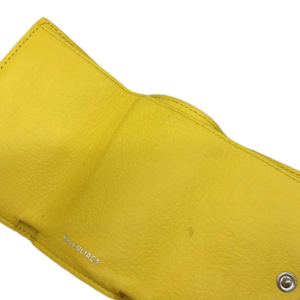 Balenciaga Papier Wallet | Luxury Leather Wallet