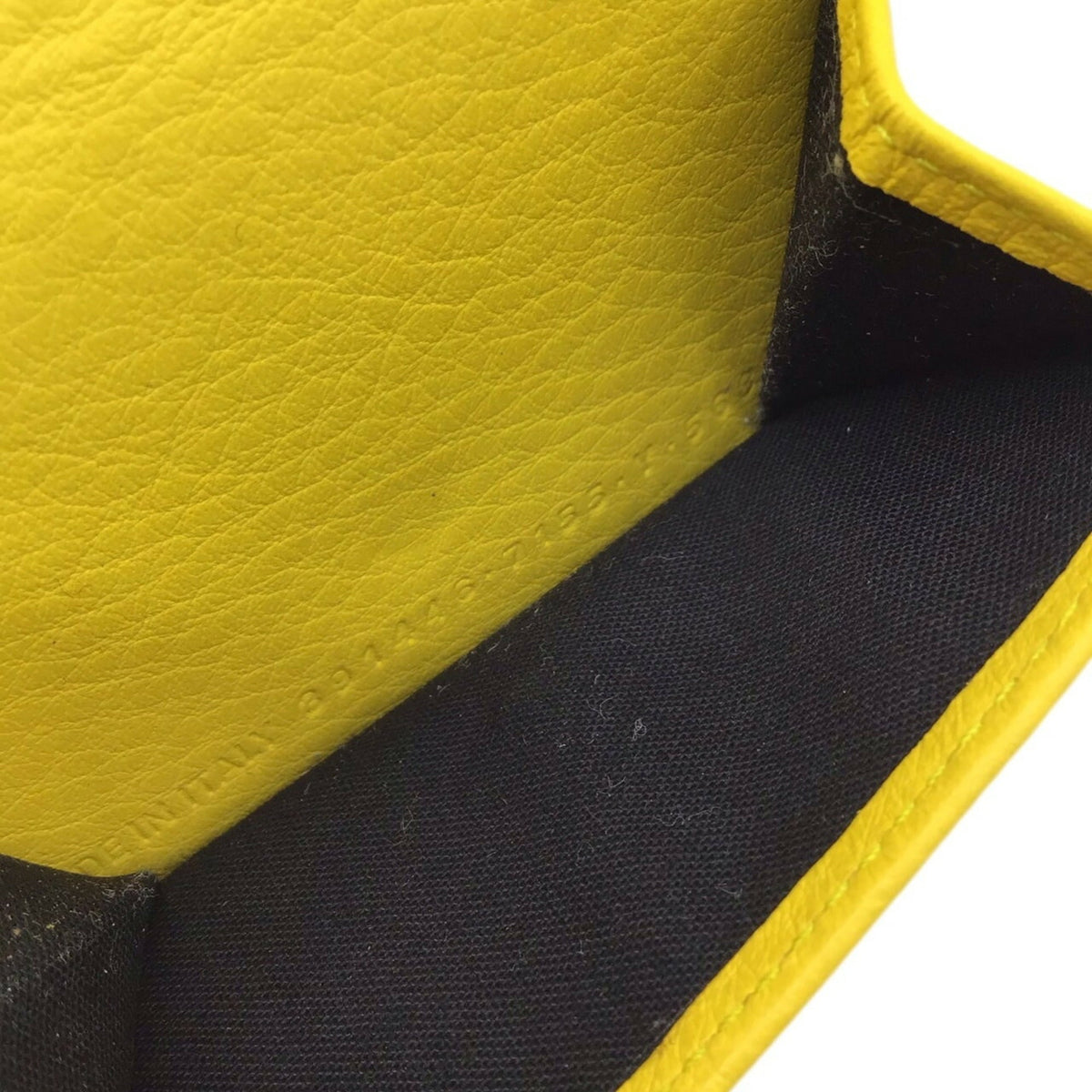 Balenciaga Papier Wallet | Luxury Leather Wallet