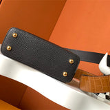  Graceful everyday bag carried on shoulder 16