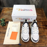 Louis Vuitton luxury shoes angled view — premium authentic designer style