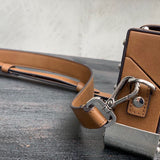 Ziva's Charm handbag – close-up view (Standard Size)