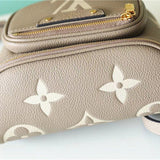  Statement shoulder bag carried on shoulder