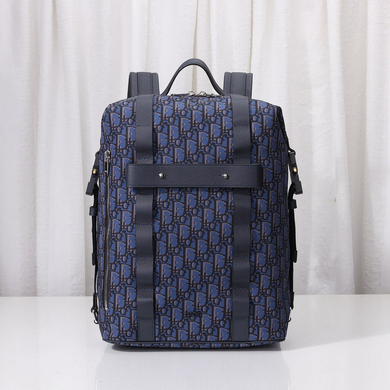 Front view of chic statement women's handbag – women's premium purse