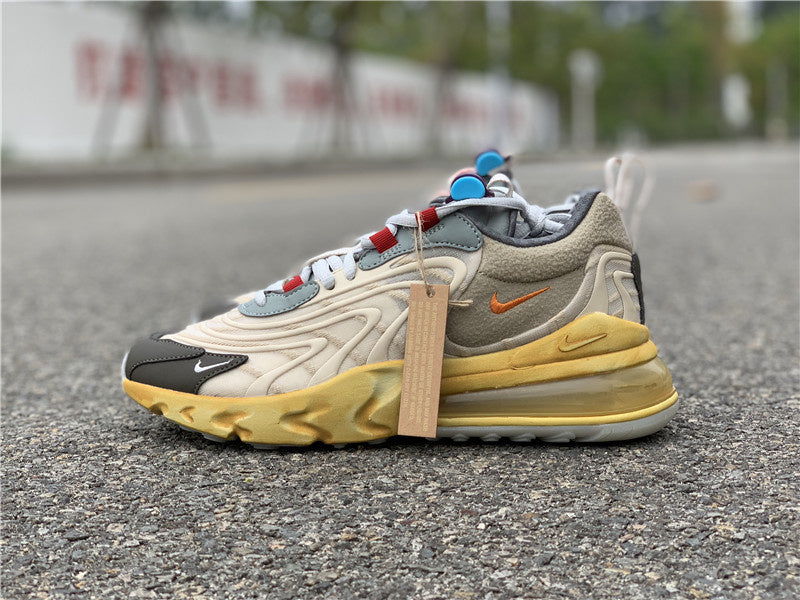 Nike Men's & Women's Luxury Low-Top Trainers — Style 021