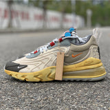 Nike Men's & Women's Luxury Low-Top Trainers — Style 021