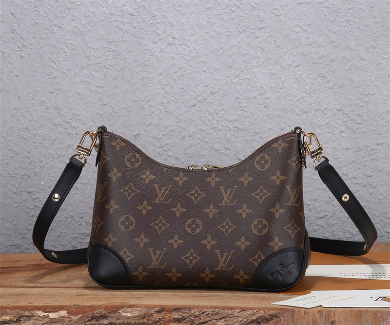  Everyday satchel carried on shoulder
