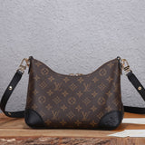  Everyday satchel carried on shoulder