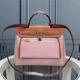 Interior view of minimalist premium bag