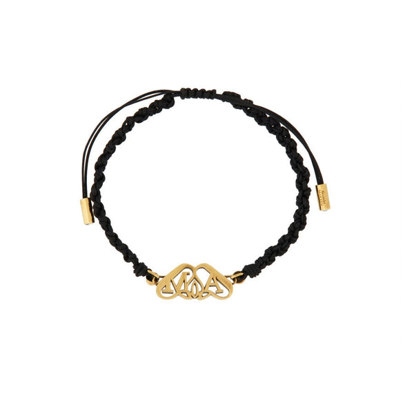 Alexander McQueen premium miscellaneous detail and craftsmanship close-up