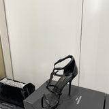 Saint Laurent luxury shoes lifestyle view — premium authentic designer style