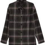 Fendi jackets luxury designer piece front view