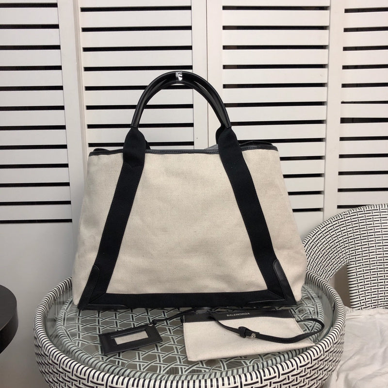 Top view of refined modern women's handbag – women's luxury accessory