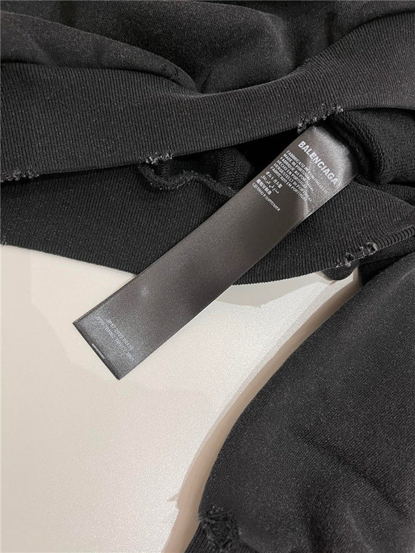 Balenciaga designer clothing front view designer style