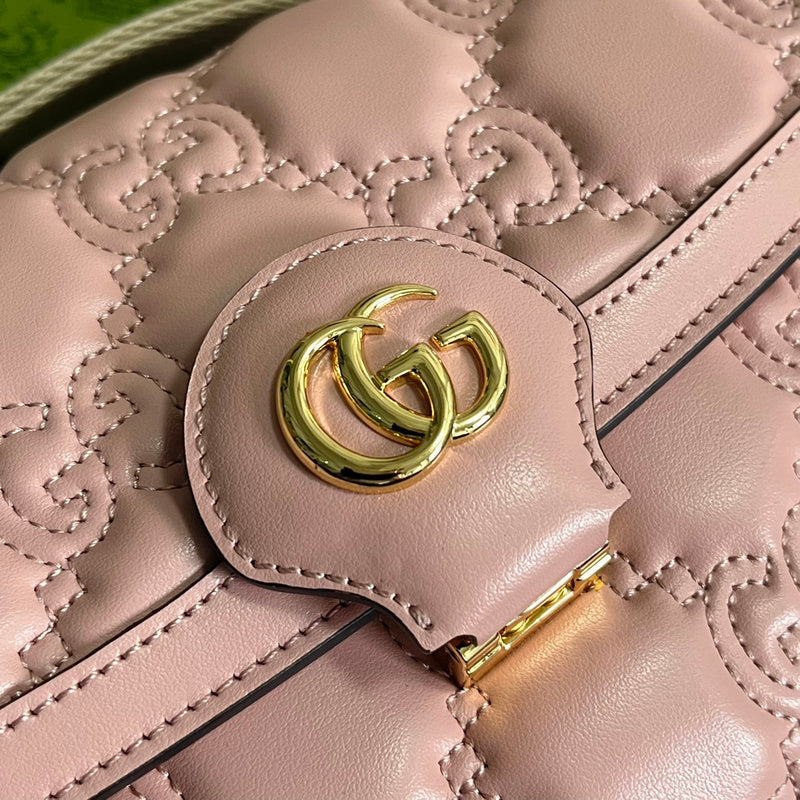 Back view of premium modern women's handbag – women's designer-style accessory