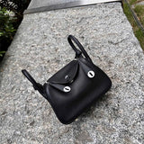 Chic bag shown from front angle