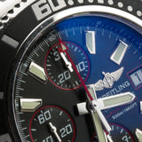 Lifestyle view of Breitling unisex watch