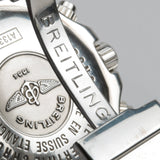 Full view of Breitling unisex watch