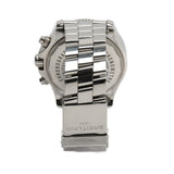 Front view of Breitling unisex watch