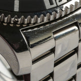 Side view of Breitling unisex watch