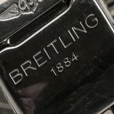 Angled view of Breitling unisex watch
