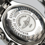 Side view of Breitling unisex watch