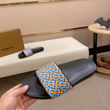Burberry shoes Style 001 - sole and craftsmanship detail