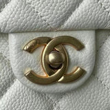 Zivas Charm Understated Luxury Fashion Handbag (Structured Everyday Essential) – Close-Up Detail