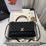  women's handbag, spacious design, view 1