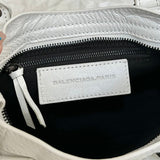 Zivas Charm Classic Sensibility Statement Handbag (Elevated Daily Companion) – Close-Up Detail