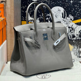 Interior view of graceful premium bag