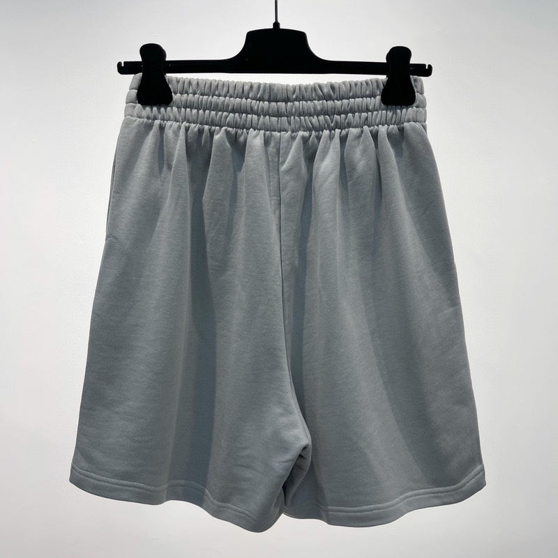 Close-up of Balenciaga designer clothing craftsmanship