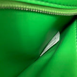 Effortless Faux Leather Handbag - Everyday Elegance | Women's Statement Accessory #1626 - close-up detail shot (image 3) of designer-inspired handbag