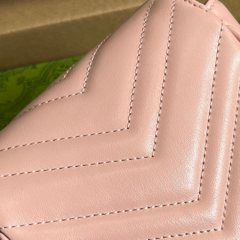 Back view of premium everyday-luxe women's handbag – women's luxury handbag