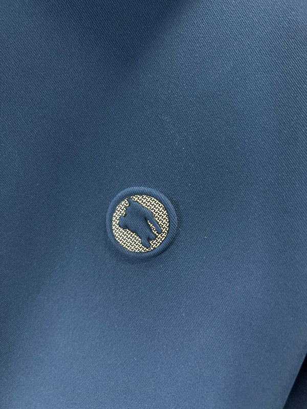 Burberry clothing angled view — premium authentic designer style