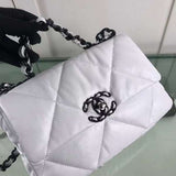 Zivas Charm Refined Structure Luxury Handbag (Designer-Inspired Craftsmanship) – Front View