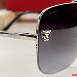 Lifestyle view of Cartier unisex sunglasses