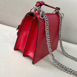 Ziva's Charm handbag – carry view (25cm*10cm*18cm)