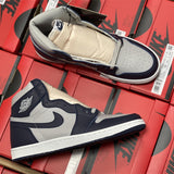 Nike Men's & Women's Signature Luxury Sneakers — Style 216 back view