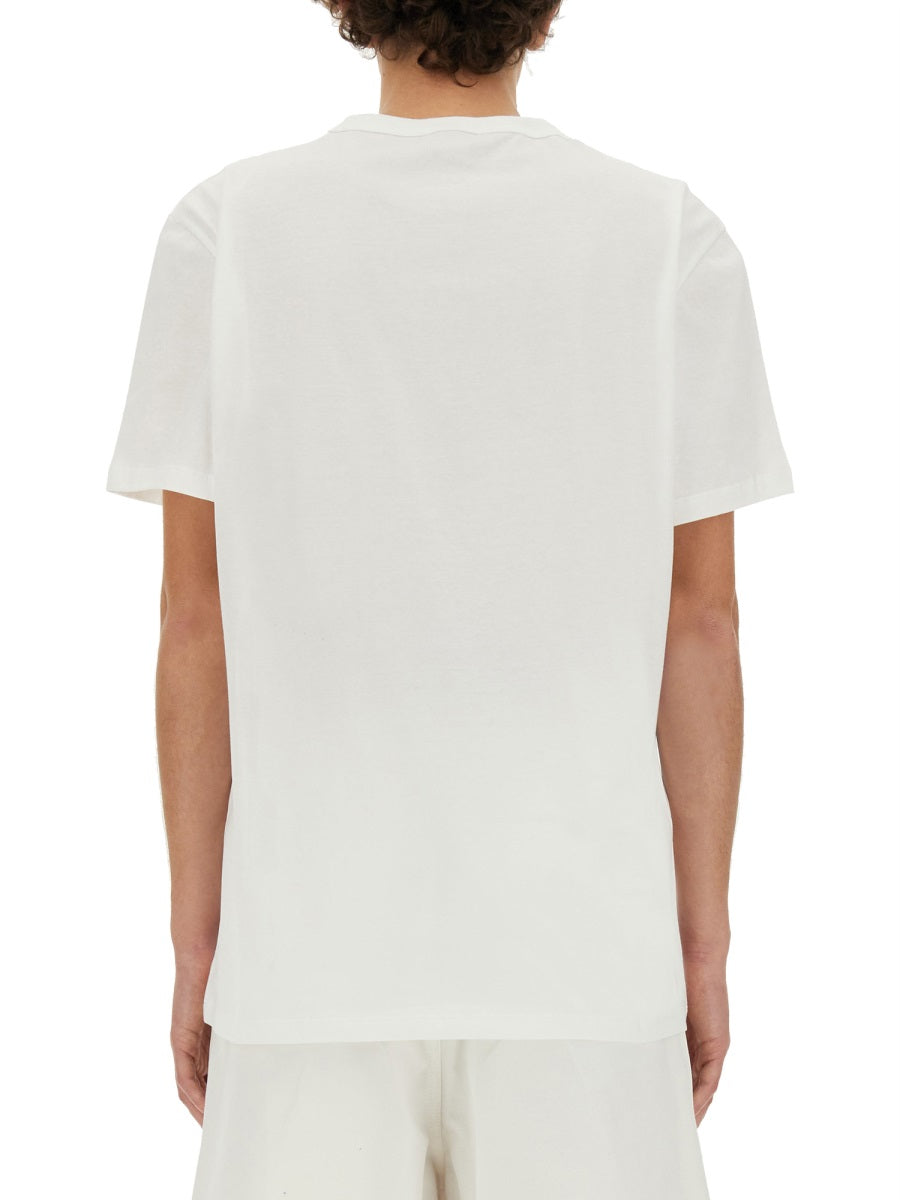 Alexander McQueen T-Shirts? Alexander Mcqueen Men Skull Print T-Shirt Casual Everyday Designer Tee