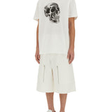 Alexander McQueen premium tee shirts detail and craftsmanship close-up